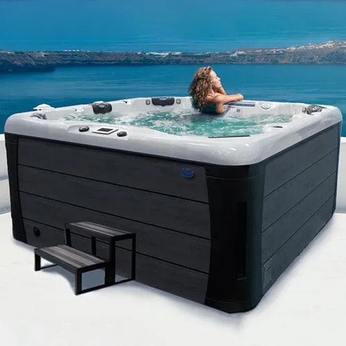 Deck hot tubs for sale in Victoria